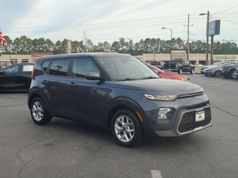 2020 Kia Soul for sale at Auto Finance of Raleigh in Raleigh NC