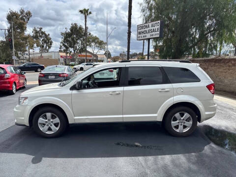 2016 Dodge Journey SE