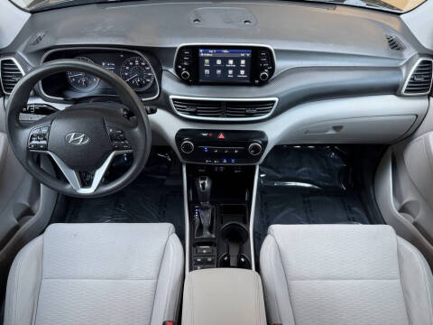 2019 Hyundai Tucson SE