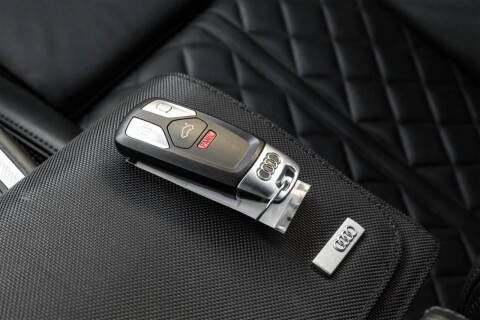 2017 Audi TT 2.0T quattro