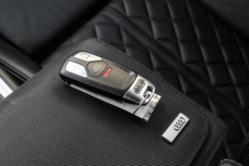 2017 Audi TT 2.0T quattro