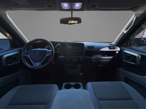 2013 Honda Ridgeline RTS