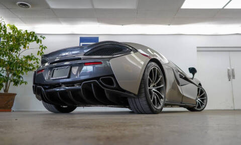 2020 McLaren 570S Spider