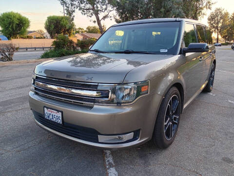2013 Ford Flex SEL