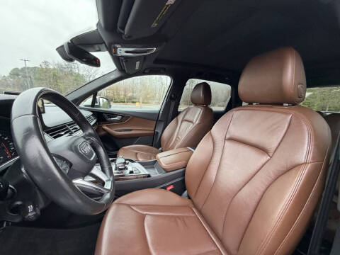 2017 Audi Q7 3.0T quattro Premium Plus