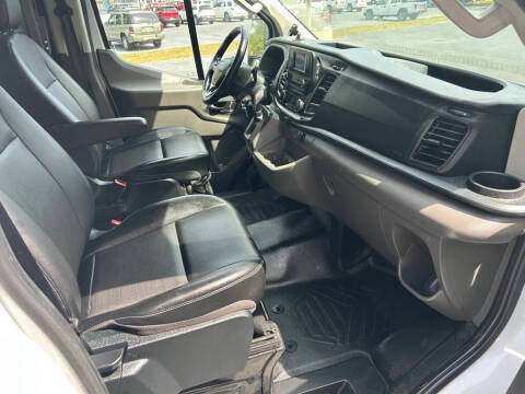 2023 Ford Transit
