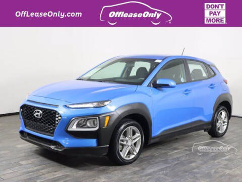 2018 Hyundai Kona