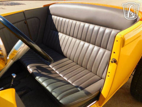 1932 Ford Roadster