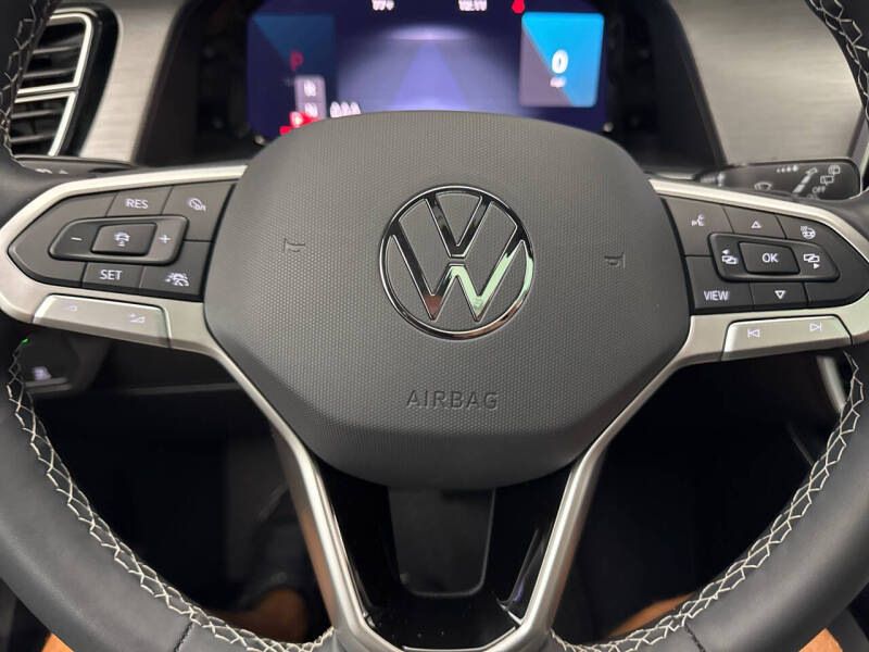 2024 Volkswagen Atlas Cross Sport SE 4Motion