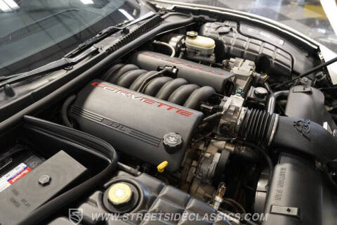 2002 Chevrolet Corvette