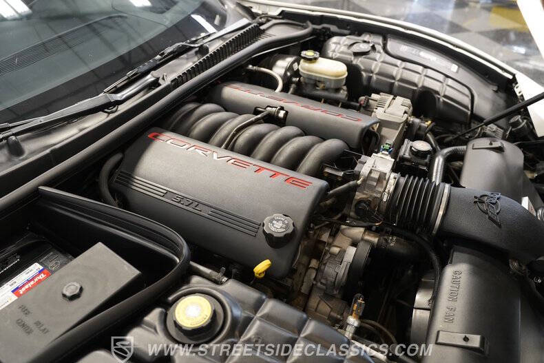 2002 Chevrolet Corvette