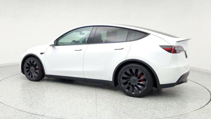 2022 Tesla Model Y Performance