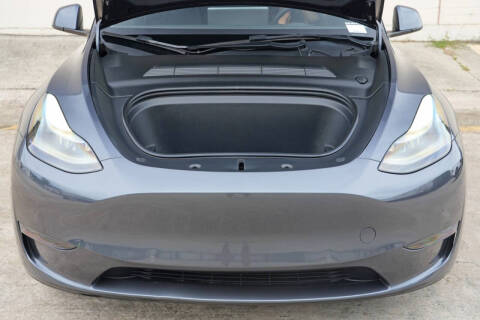 2022 Tesla Model Y Long Range