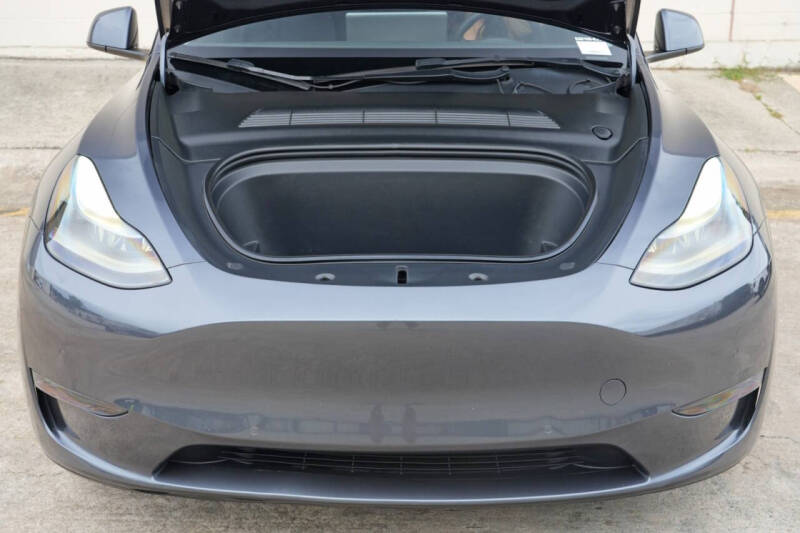 2022 Tesla Model Y Long Range