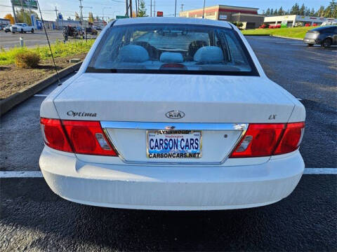 2003 Kia Optima LX