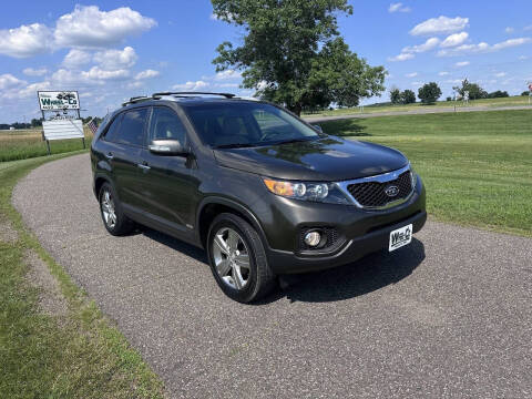 2012 Kia Sorento EX