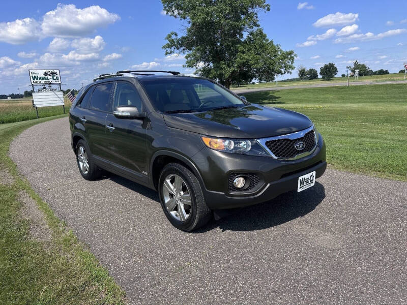 2012 Kia Sorento EX