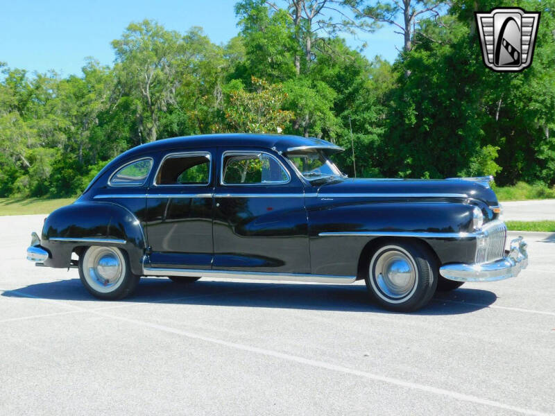 1948 Desoto De Luxe