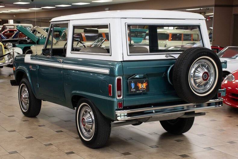 1977 Ford Bronco