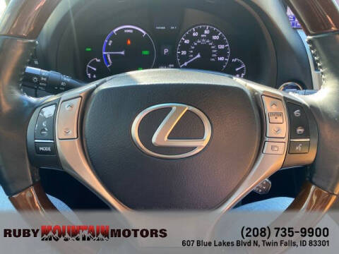 2014 Lexus RX 450h