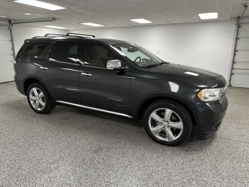 2011 Dodge Durango Citadel
