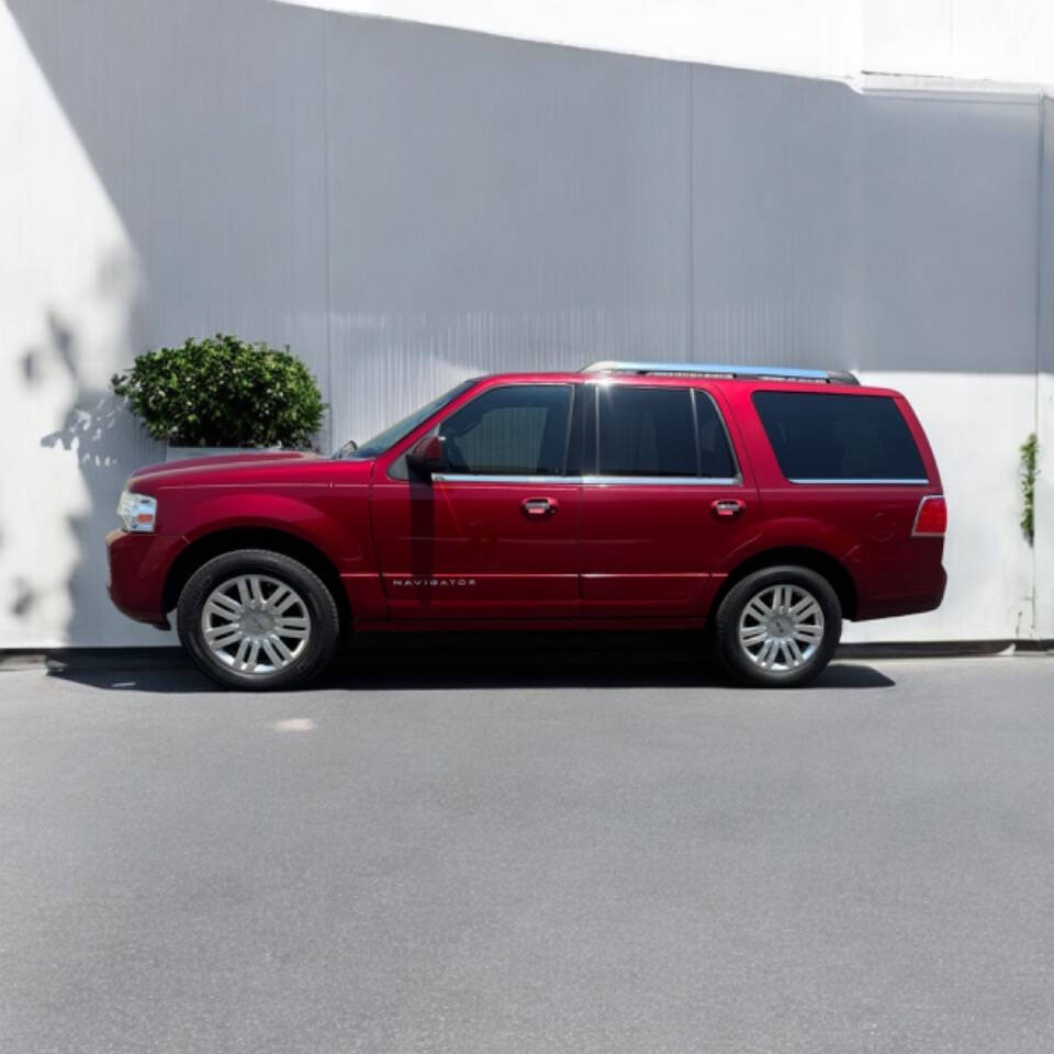 2014 Lincoln Navigator for sale at BINGO CAR SALE in Phoenix, AZ