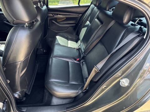 2021 Mazda Mazda3 Sedan Select