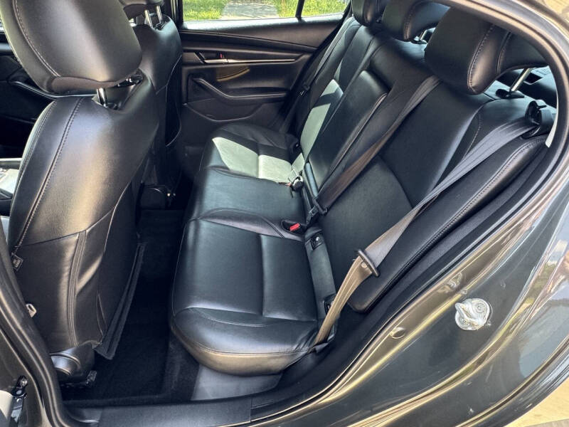 2021 Mazda Mazda3 Sedan Select