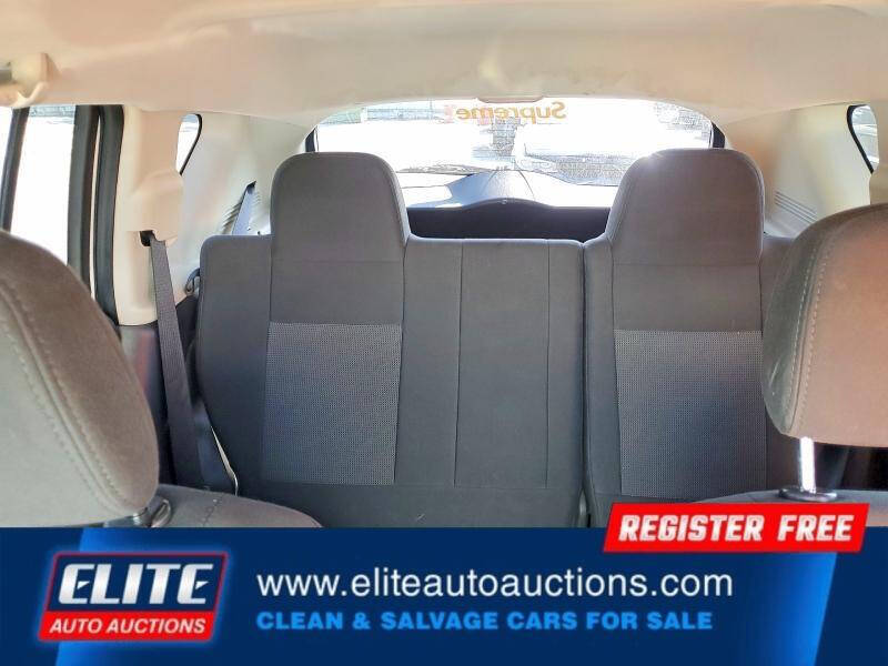 2012 Jeep Compass Sport