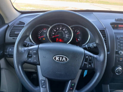 2013 Kia Sorento LX