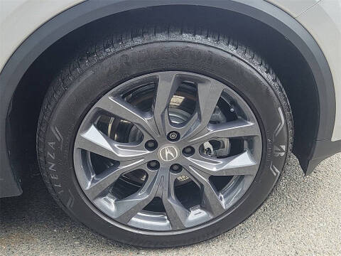 2024 Acura MDX SH-AWD w/A-SPEC