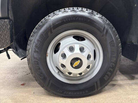 2021 Chevrolet Silverado 3500HD CC