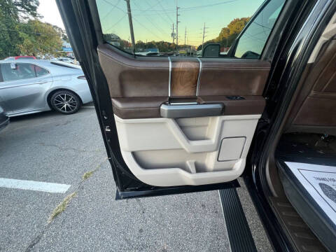 2019 Ford F-150 Limited