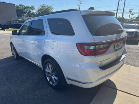 2019 Dodge Durango SXT