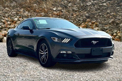 2017 Ford Mustang EcoBoost Premium