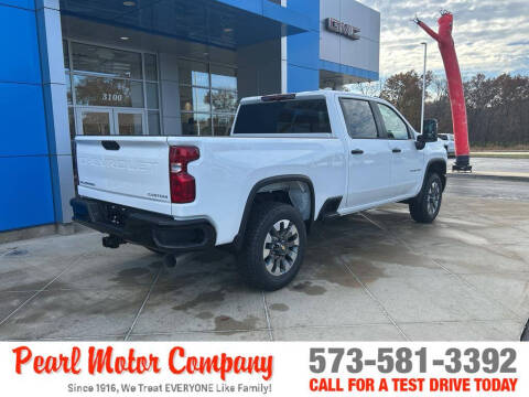 2026 Chevrolet Silverado 2500HD