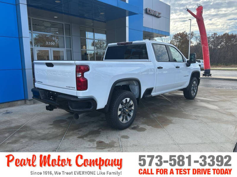 2026 Chevrolet Silverado 2500HD