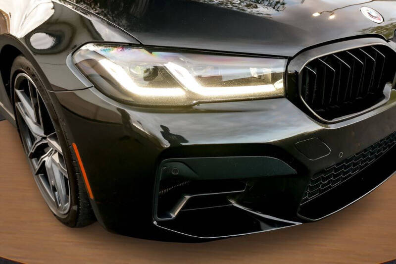 2022 BMW M5