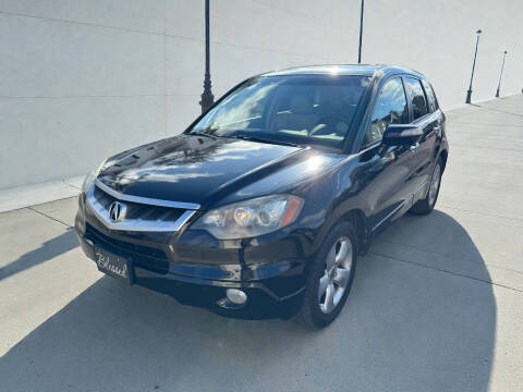 2009 Acura RDX SH-AWD