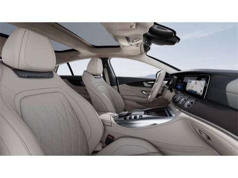 2026 Mercedes-Benz AMG GT 43