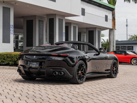2025 Ferrari Roma Spider
