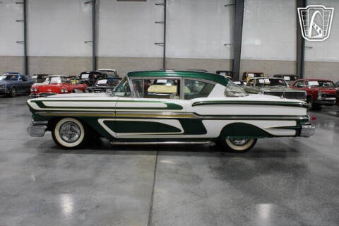 1958 Chevrolet Biscayne