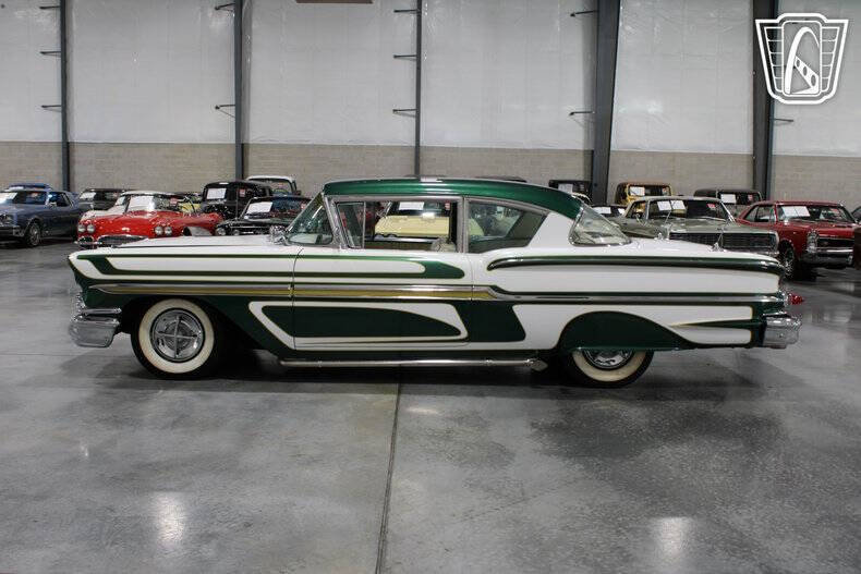 1958 Chevrolet Biscayne