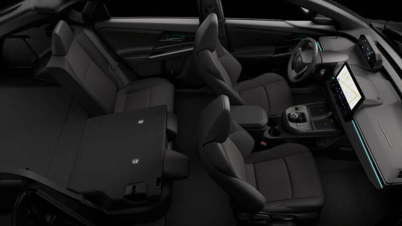 2026 Toyota bZ XLE Plus