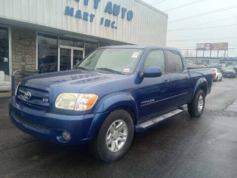2006 Toyota Tundra for sale at Tri City Auto Mart in Lexington KY