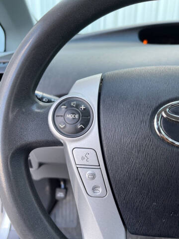 2010 Toyota Prius I