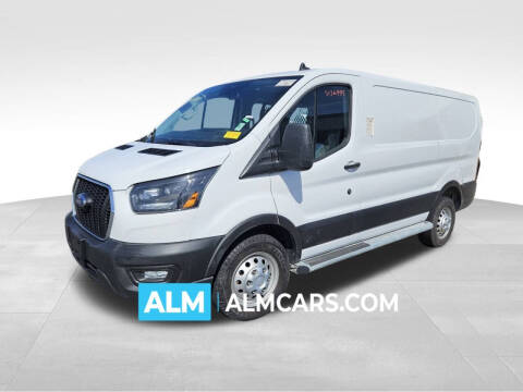 2023 Ford Transit