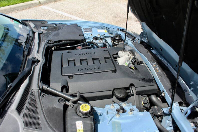 2007 Jaguar XK-Series XK