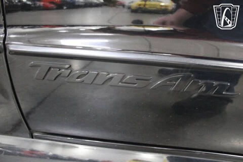 1999 Pontiac Firebird