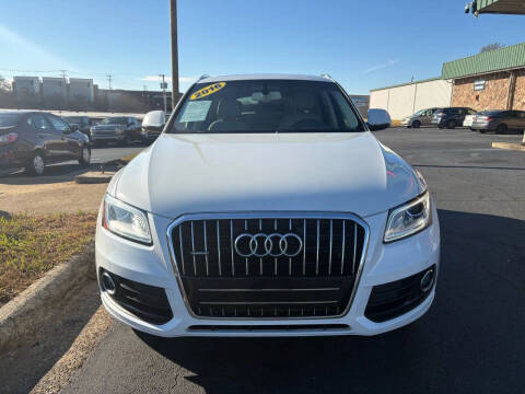 2016 Audi Q5 2.0T quattro Premium Plus